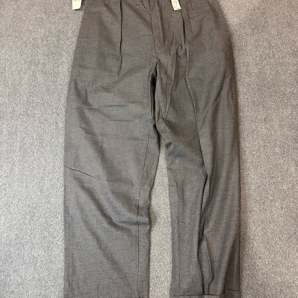 NWT Polo Ralph Lauren The Siena Pant Gray Wool Blend Men's 34x30 Pants Classic